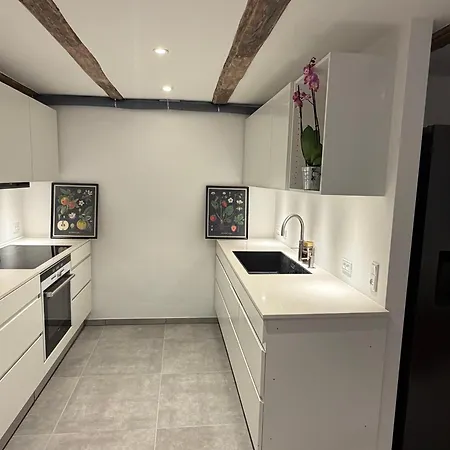 Cypernsvej 19a, Kld Apartamento *