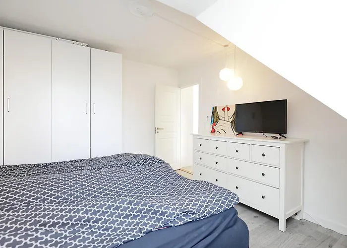 Apartamento Cypernsvej 19a, Kld *