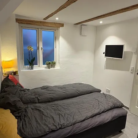 Apartment Cypernsvej 19a, Kld *