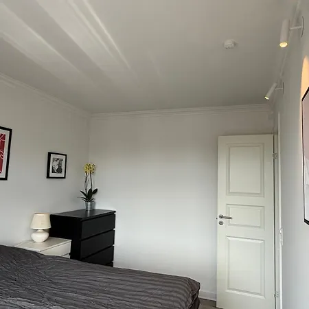 アパート Cph Guest Homes コペンハーゲン