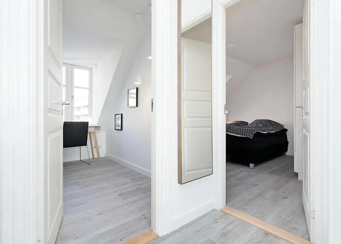 Apartment Cypernsvej 19a, Kld