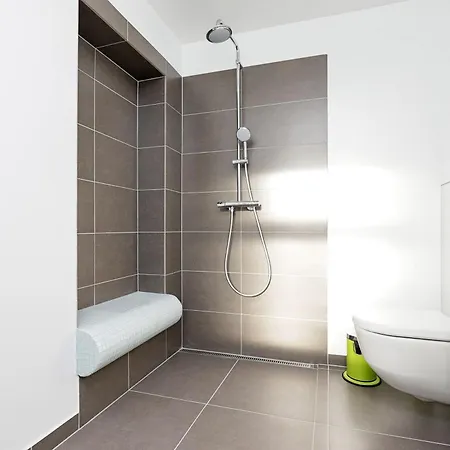 Apartman Cypernsvej 19, 2 - 19a, Basement Koppenhága
