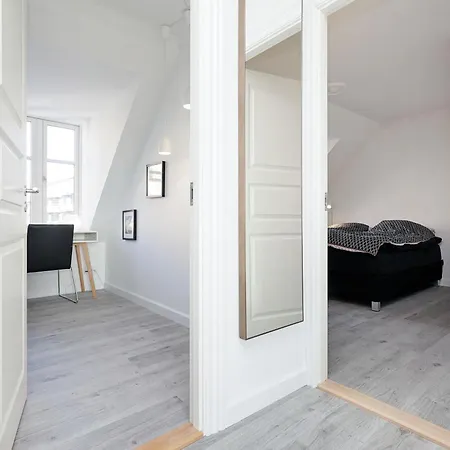 Apartman Cypernsvej 19, 2 - 19a, Basement