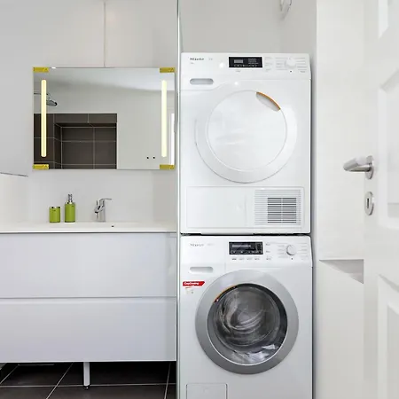 Apartman Cypernsvej 19, 2 - 19a, Basement