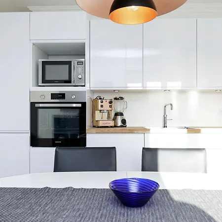 Apartment Cypernsvej 19a, Kld *