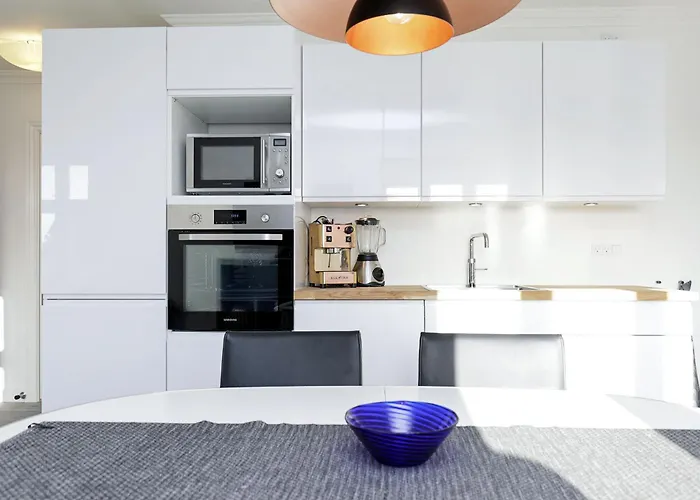 Apartment Cypernsvej 19a, Kld *