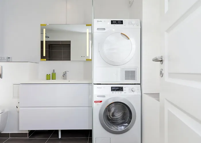 Apartment Cypernsvej 19a, Kld