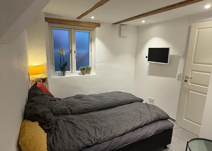 Apartment Cypernsvej 19a, Kld *